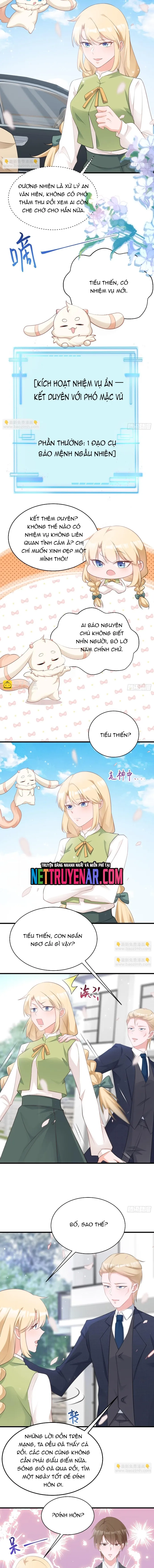 Hệ Thống Siêu Cấp Trà Xanh - Chapter 28 - Page 6