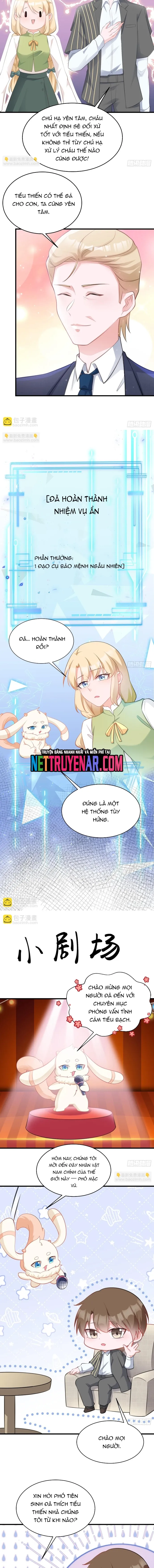 Hệ Thống Siêu Cấp Trà Xanh - Chapter 28 - Page 7