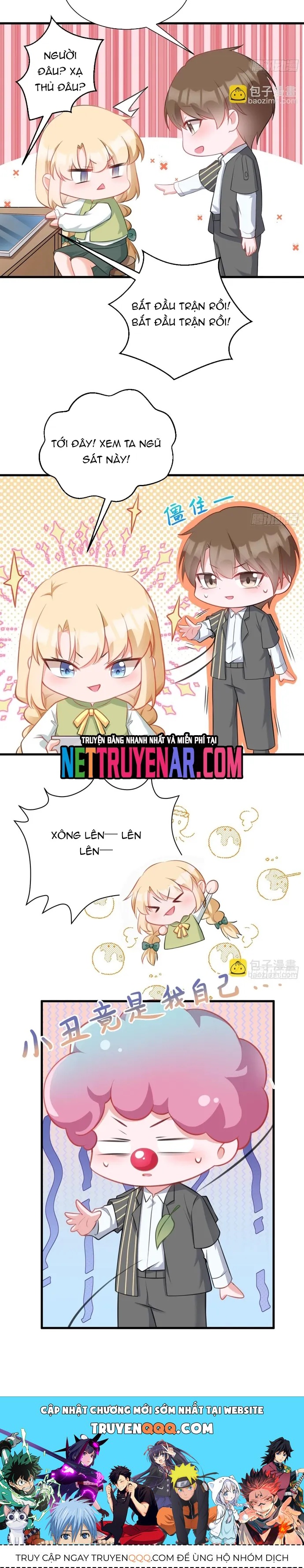 Hệ Thống Siêu Cấp Trà Xanh - Chapter 28 - Page 9