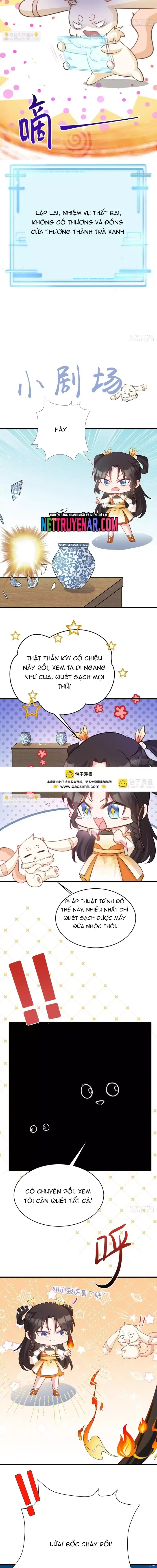 Hệ Thống Siêu Cấp Trà Xanh - Chapter 31 - Page 11