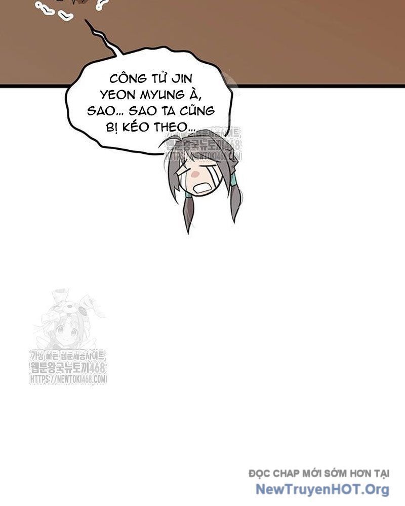 Tôi Trở Thành Chồng Của Giáo Chủ Ma Giáo - Chapter 25 - Page 38