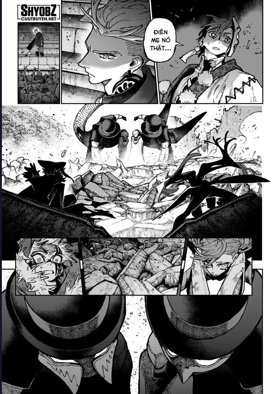 Gachiakuta - Chapter 143 - Page 10