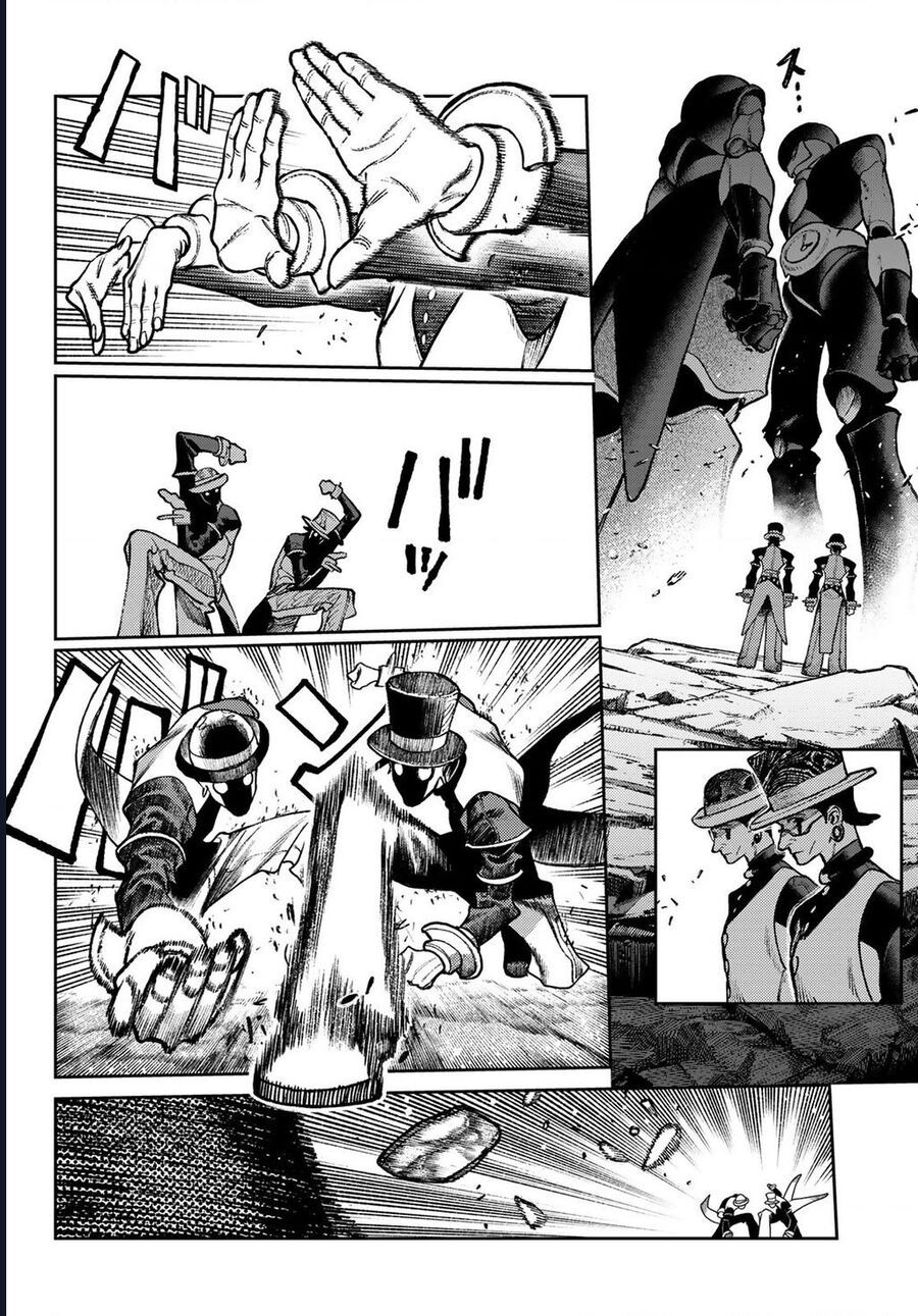 Gachiakuta - Chapter 143 - Page 11