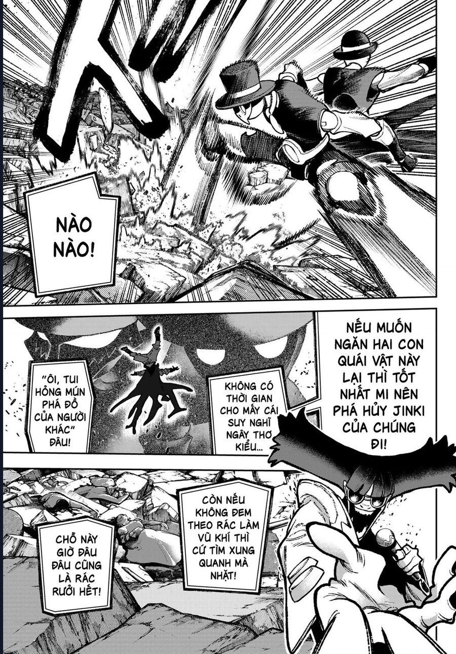 Gachiakuta - Chapter 143 - Page 12