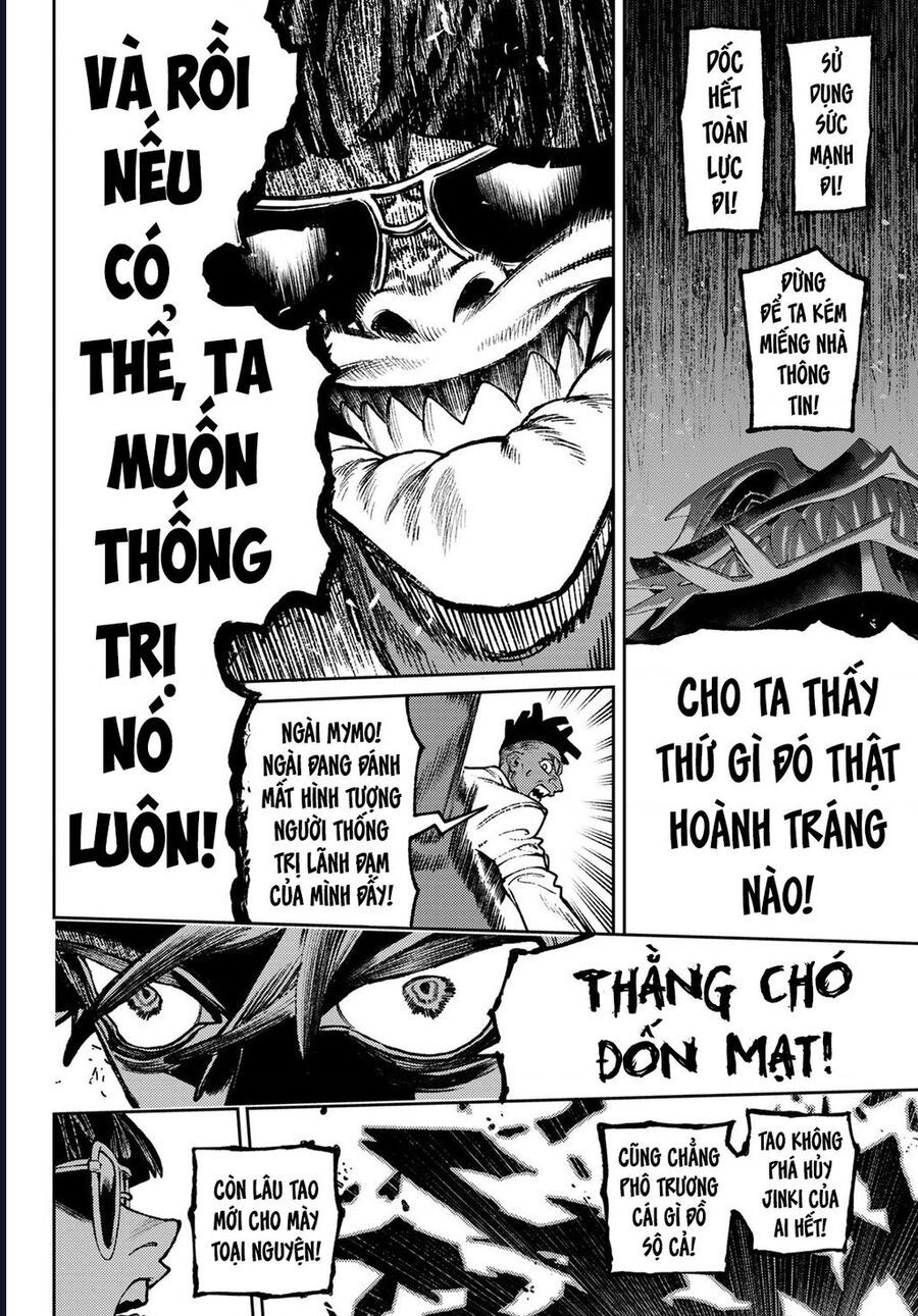 Gachiakuta - Chapter 143 - Page 13