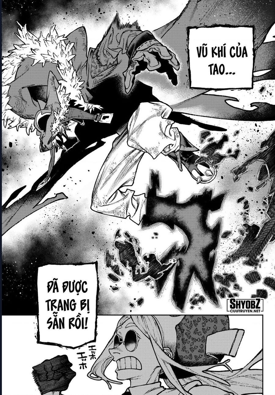 Gachiakuta - Chapter 143 - Page 14