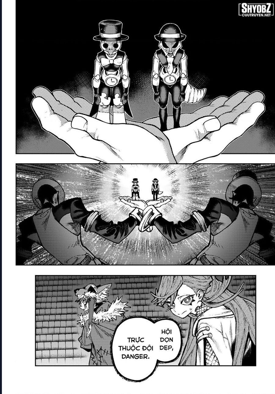 Gachiakuta - Chapter 143 - Page 3