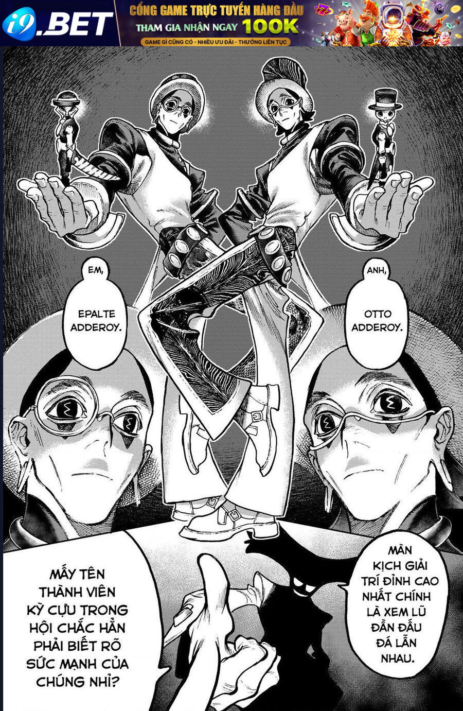 Gachiakuta - Chapter 143 - Page 4