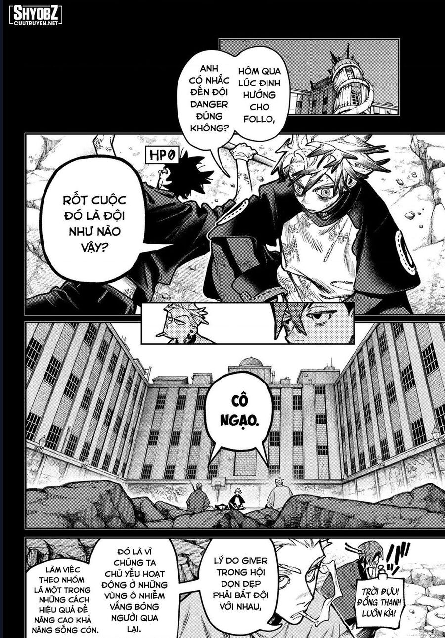 Gachiakuta - Chapter 143 - Page 5