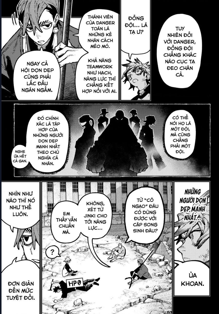 Gachiakuta - Chapter 143 - Page 6