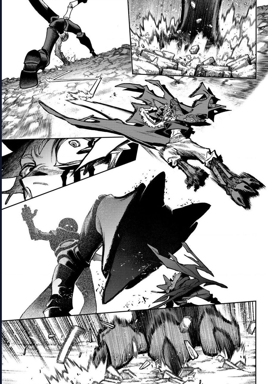 Gachiakuta - Chapter 144 - Page 11