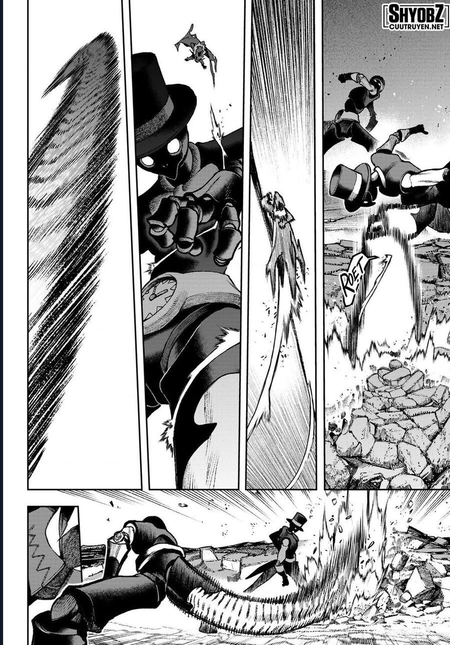 Gachiakuta - Chapter 144 - Page 12