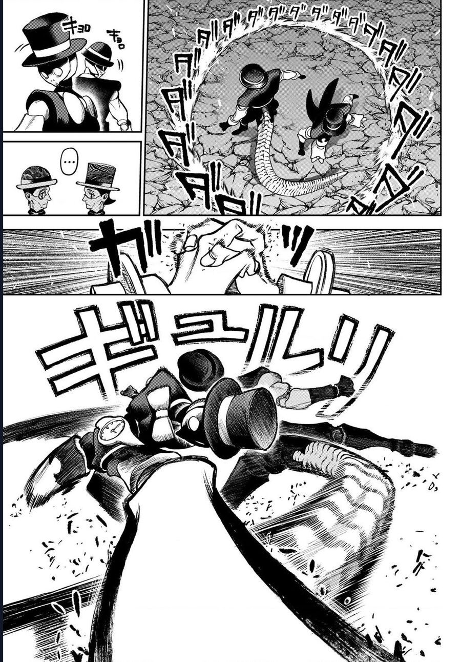 Gachiakuta - Chapter 144 - Page 13