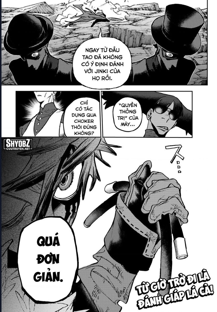 Gachiakuta - Chapter 144 - Page 15