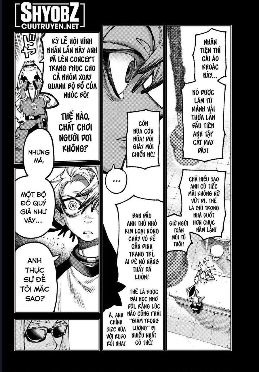 Gachiakuta - Chapter 144 - Page 3