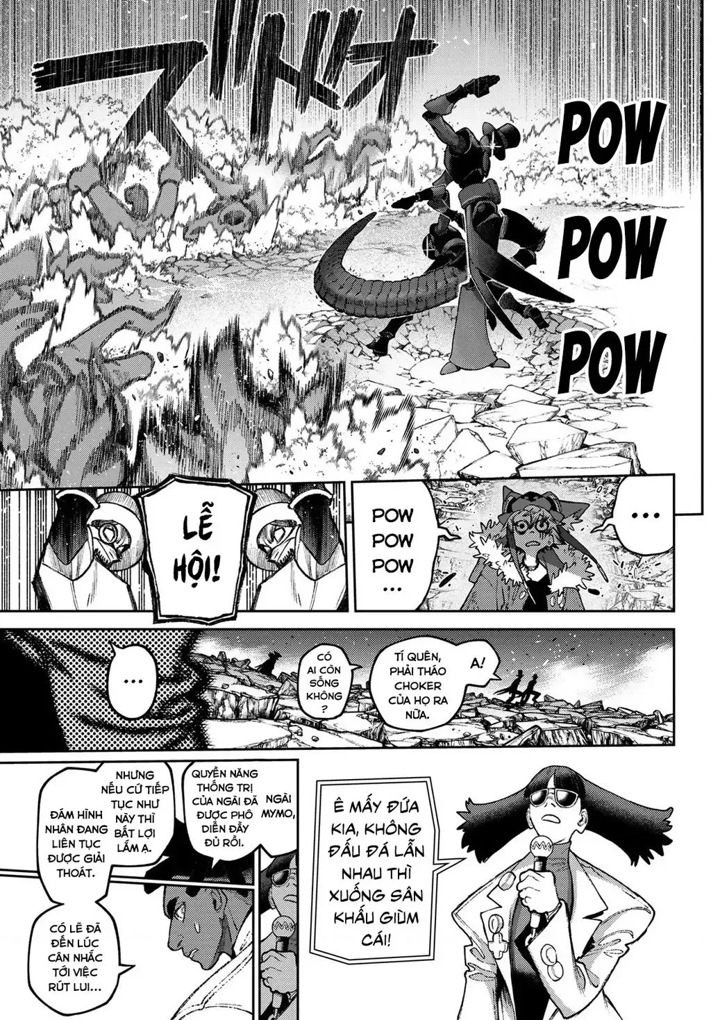 Gachiakuta - Chapter 145 - Page 10