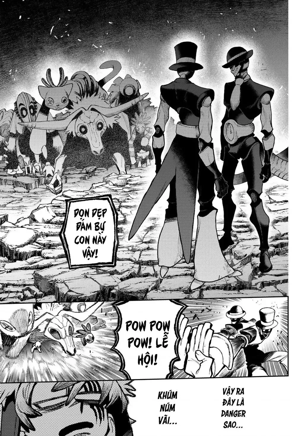 Gachiakuta - Chapter 145 - Page 7