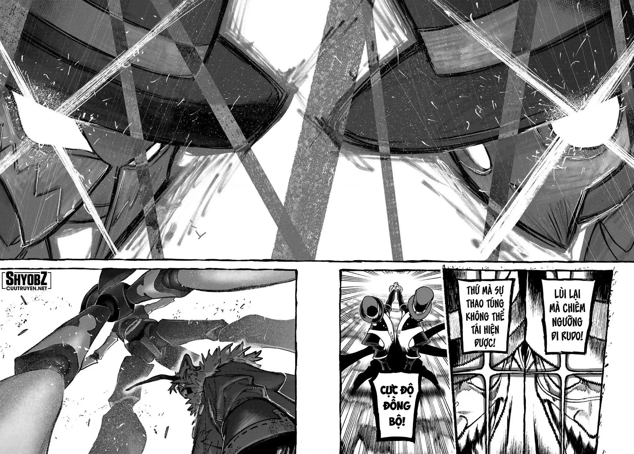 Gachiakuta - Chapter 145 - Page 8