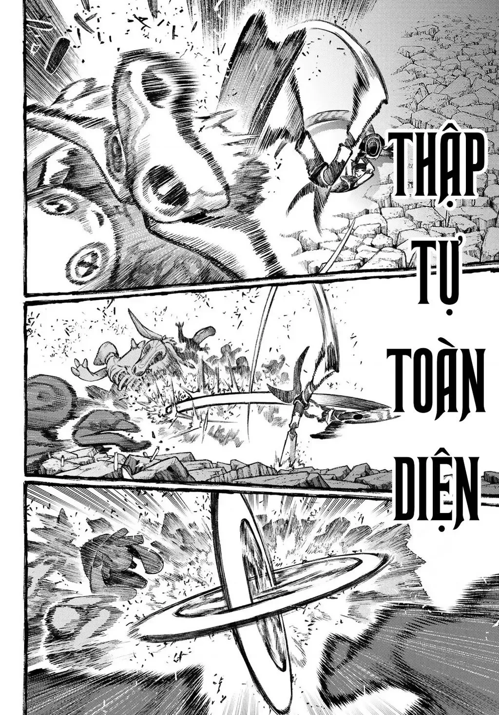 Gachiakuta - Chapter 145 - Page 9