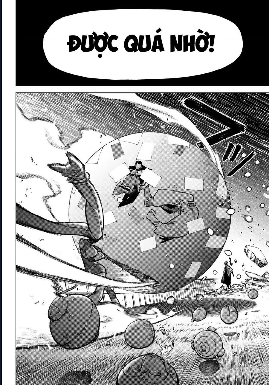 Gachiakuta - Chapter 146 - Page 10