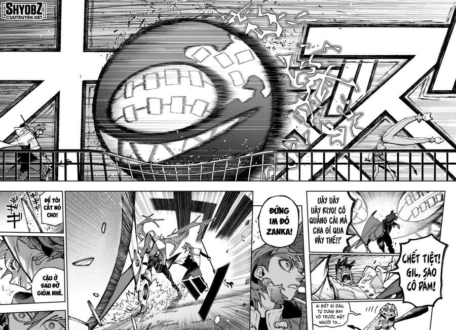 Gachiakuta - Chapter 146 - Page 12