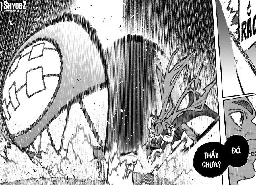 Gachiakuta - Chapter 146 - Page 15