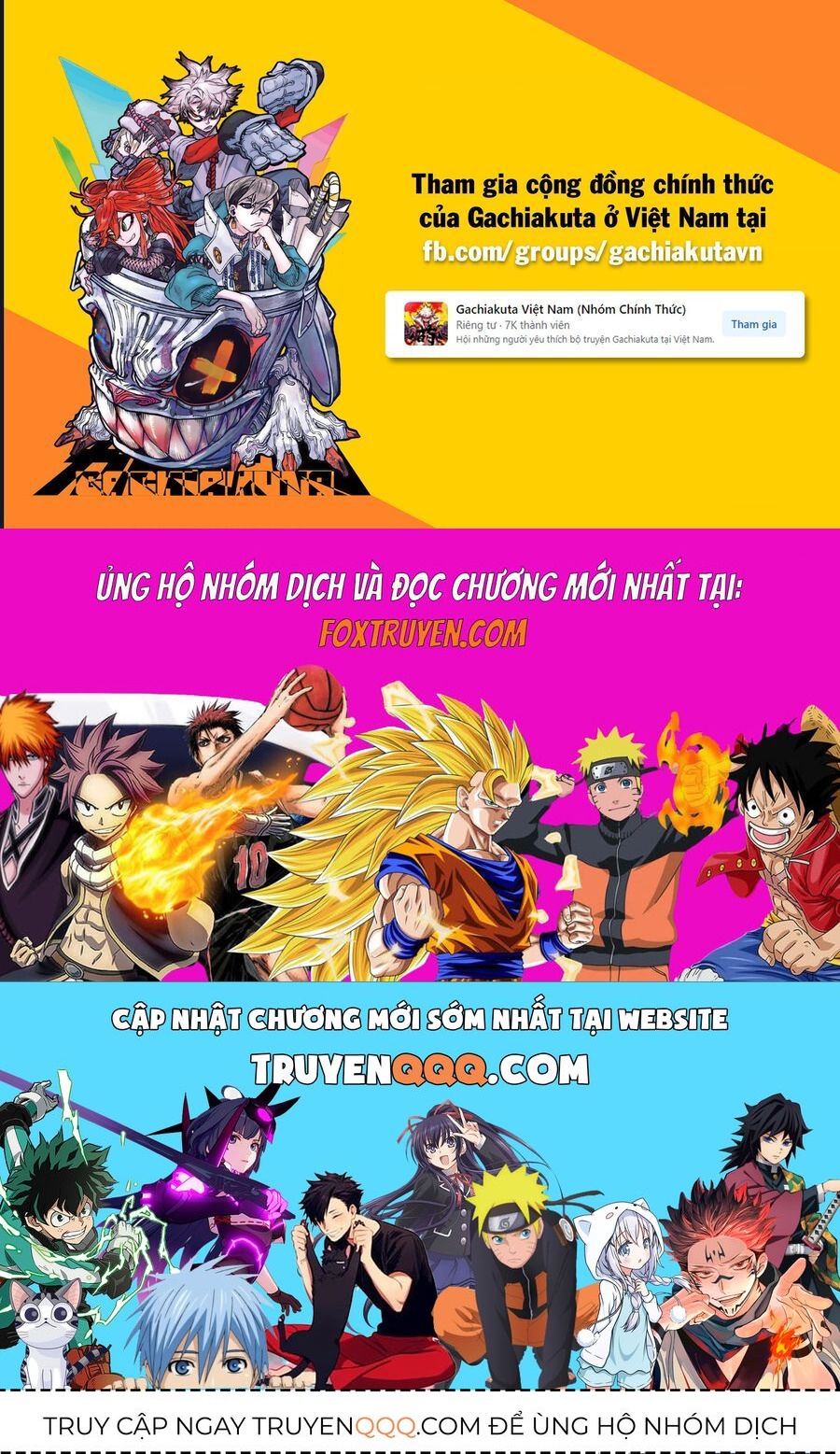 Gachiakuta - Chapter 146 - Page 17