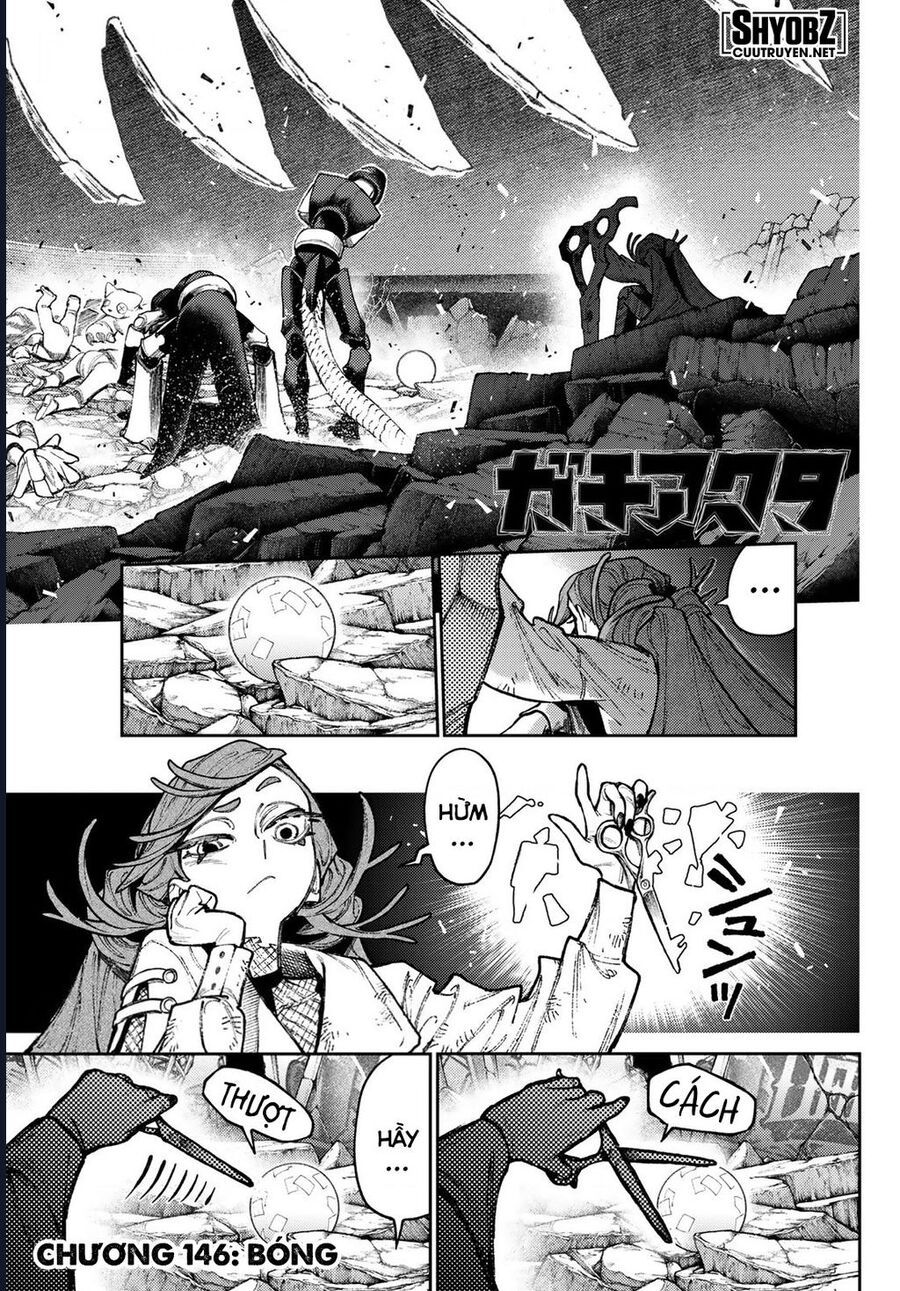 Gachiakuta - Chapter 146 - Page 3