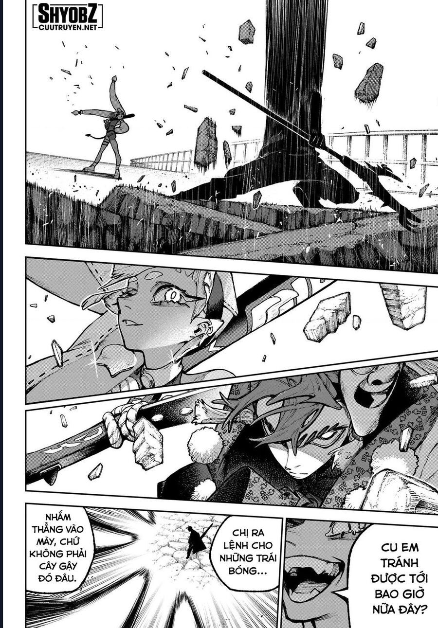 Gachiakuta - Chapter 146 - Page 6