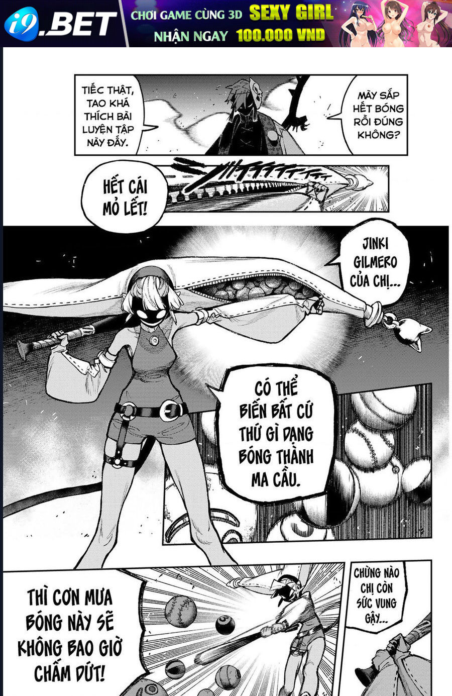 Gachiakuta - Chapter 146 - Page 9