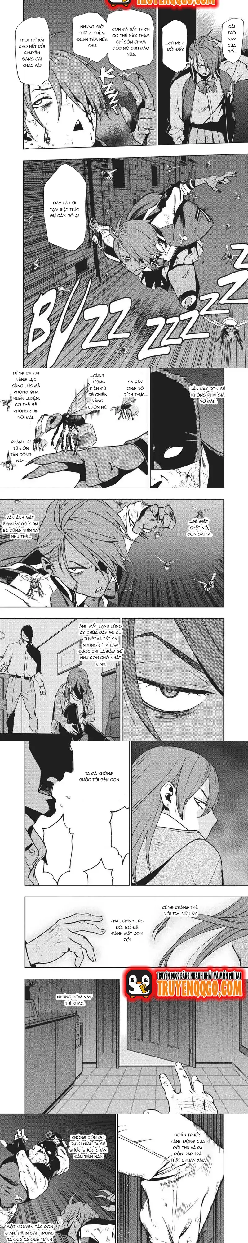 Học Viện Anh Hùng Ngoại Truyện - Chapter 25 - Page 4