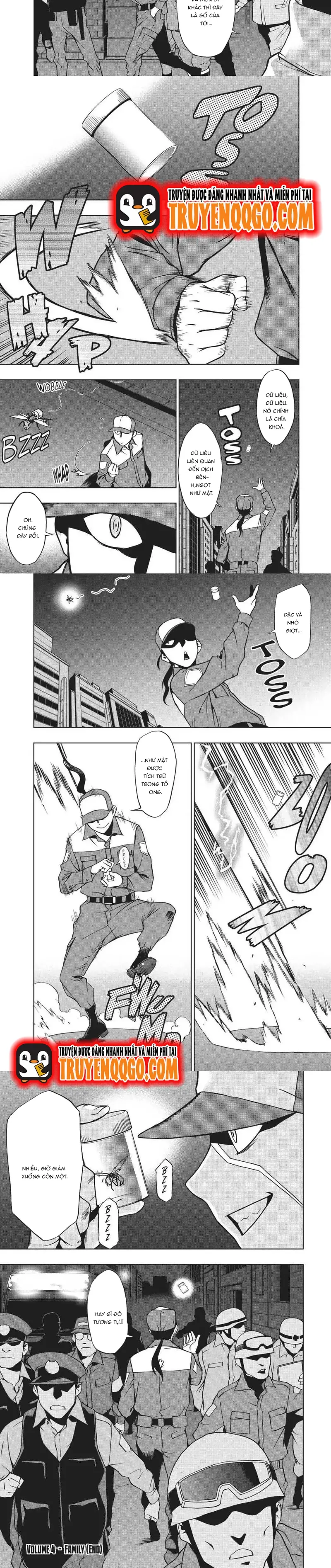 Học Viện Anh Hùng Ngoại Truyện - Chapter 26 - Page 5