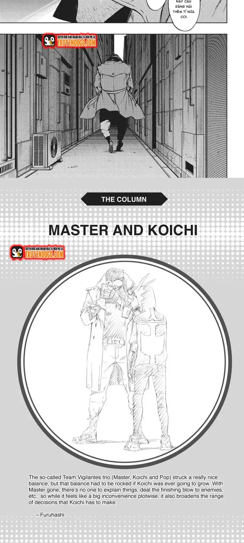 Học Viện Anh Hùng Ngoại Truyện - Chapter 27 - Page 7