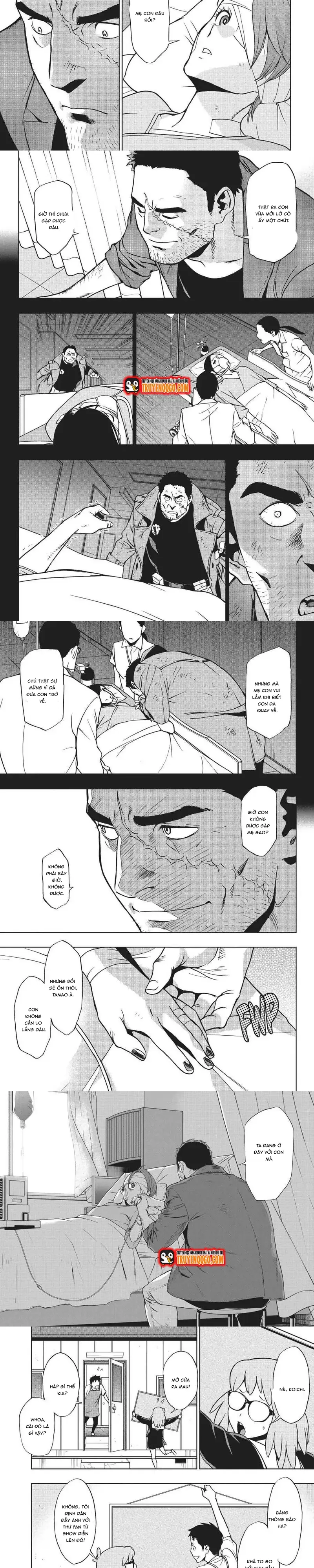 Học Viện Anh Hùng Ngoại Truyện - Chapter 28 - Page 3