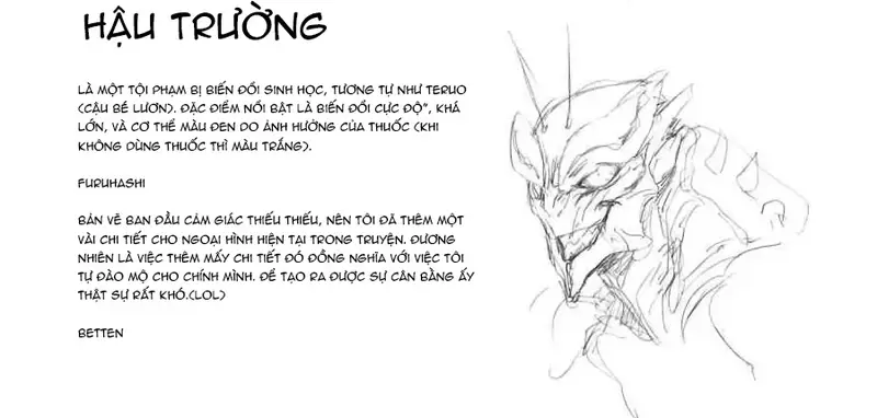 Học Viện Anh Hùng Ngoại Truyện - Chapter 29 - Page 6