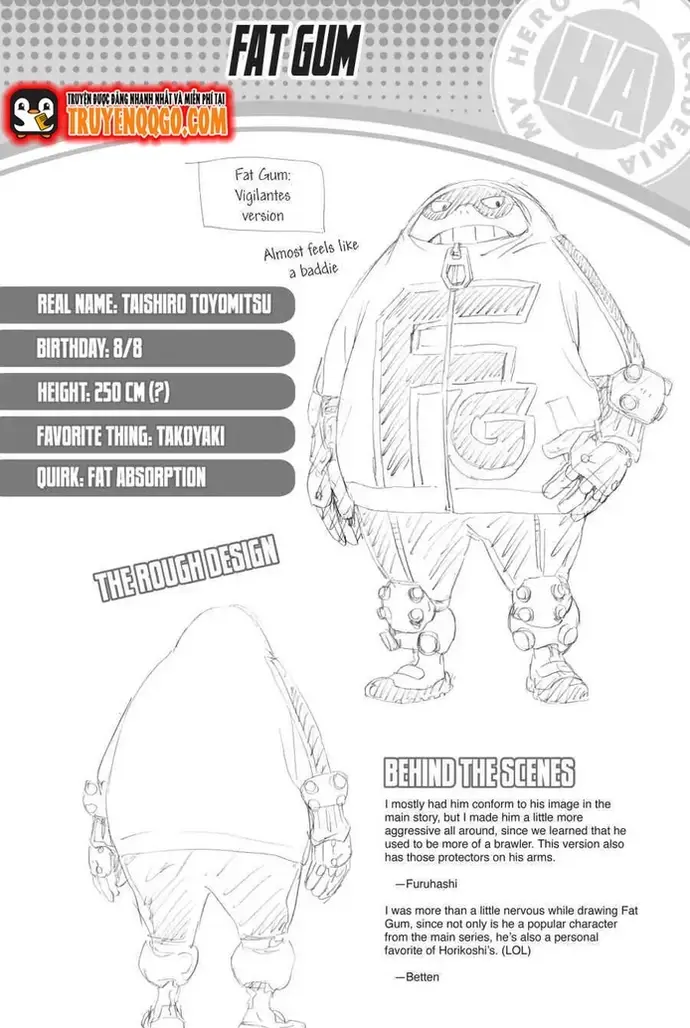 Học Viện Anh Hùng Ngoại Truyện - Chapter 31 - Page 5