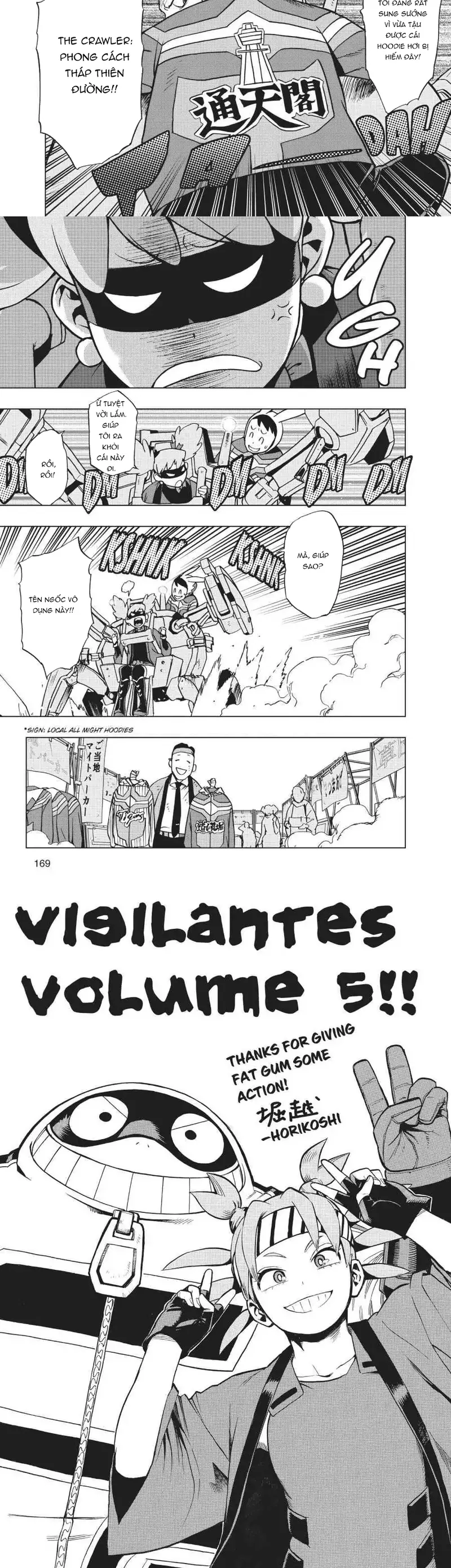 Học Viện Anh Hùng Ngoại Truyện - Chapter 34 - Page 6