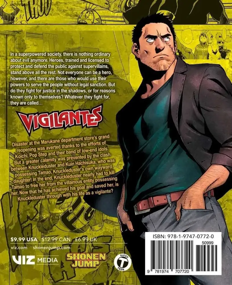 Học Viện Anh Hùng Ngoại Truyện - Chapter 35 - Page 6