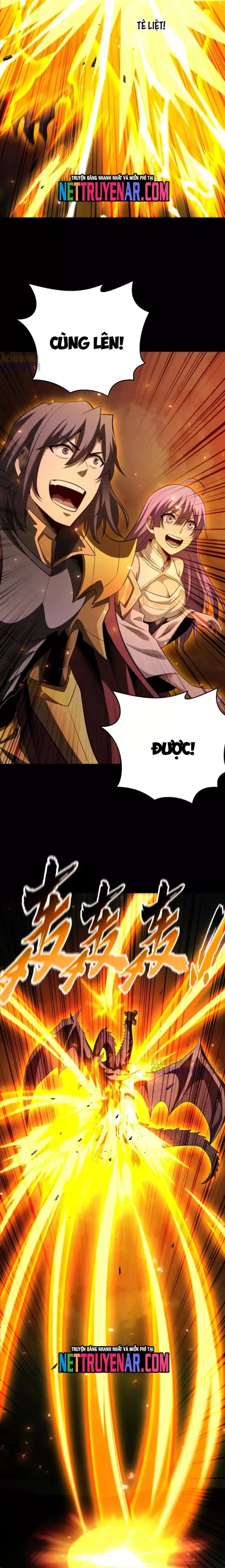 Võng Du: Afk Trăm Vạn Năm, Ta Thức Tỉnh Thành Thần - Chapter 50 - Page 10