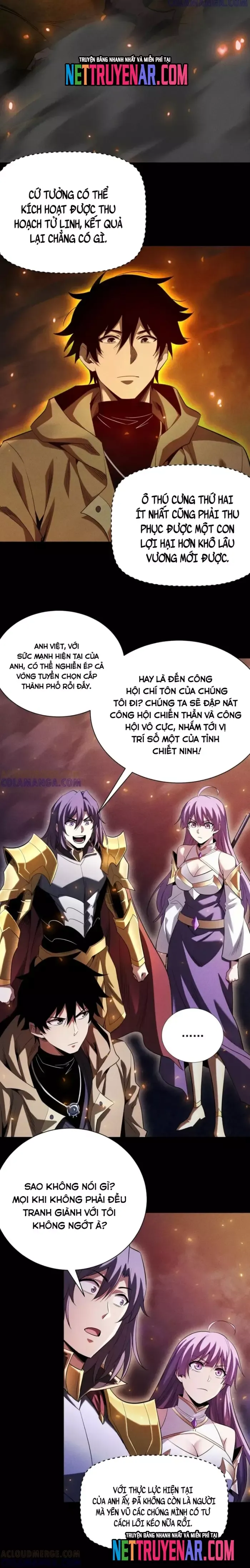 Võng Du: Afk Trăm Vạn Năm, Ta Thức Tỉnh Thành Thần - Chapter 50 - Page 12