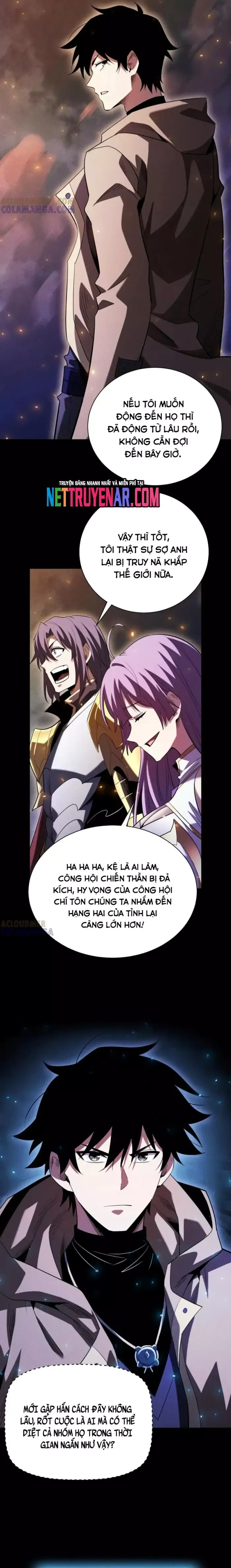 Võng Du: Afk Trăm Vạn Năm, Ta Thức Tỉnh Thành Thần - Chapter 50 - Page 14