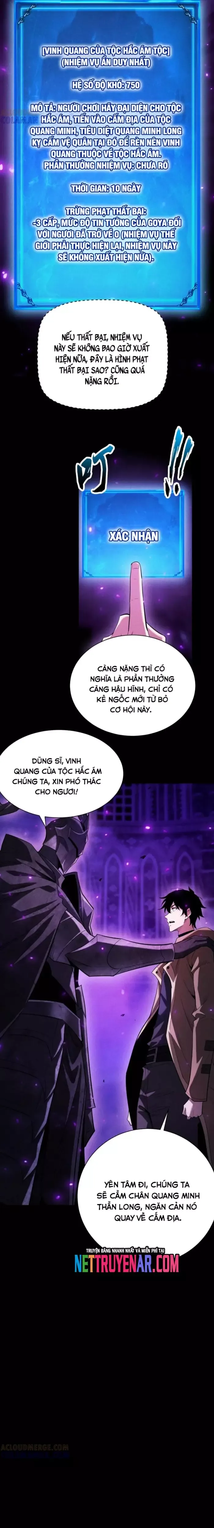 Võng Du: Afk Trăm Vạn Năm, Ta Thức Tỉnh Thành Thần - Chapter 50 - Page 18