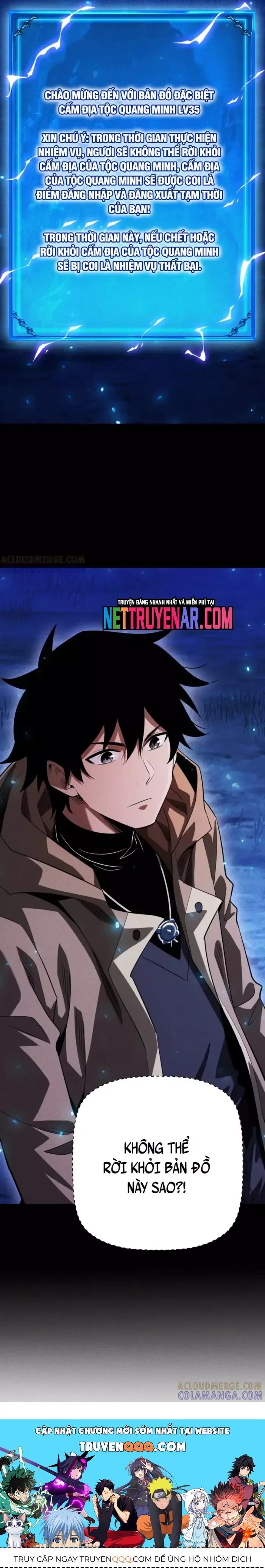 Võng Du: Afk Trăm Vạn Năm, Ta Thức Tỉnh Thành Thần - Chapter 50 - Page 20