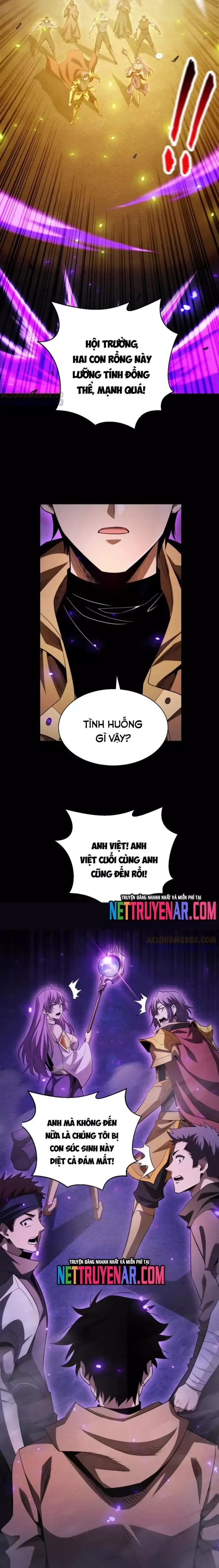 Võng Du: Afk Trăm Vạn Năm, Ta Thức Tỉnh Thành Thần - Chapter 50 - Page 4