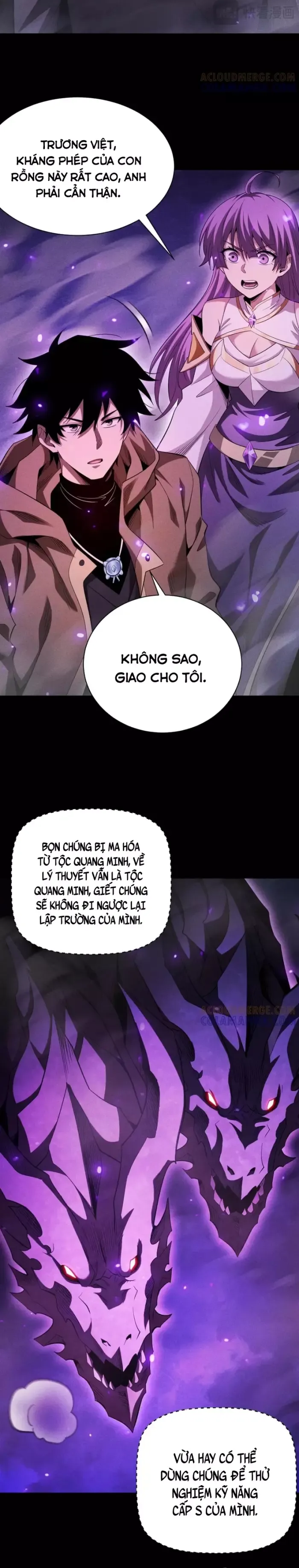 Võng Du: Afk Trăm Vạn Năm, Ta Thức Tỉnh Thành Thần - Chapter 50 - Page 5