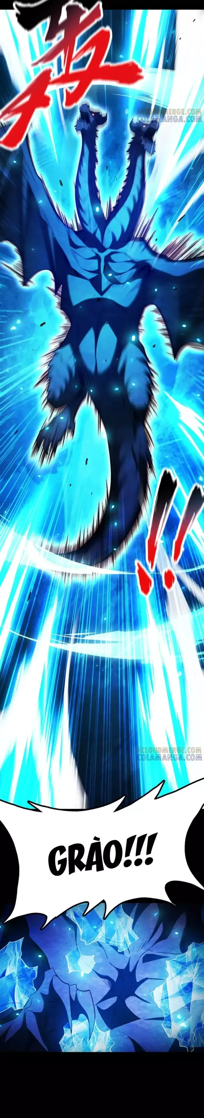 Võng Du: Afk Trăm Vạn Năm, Ta Thức Tỉnh Thành Thần - Chapter 50 - Page 7