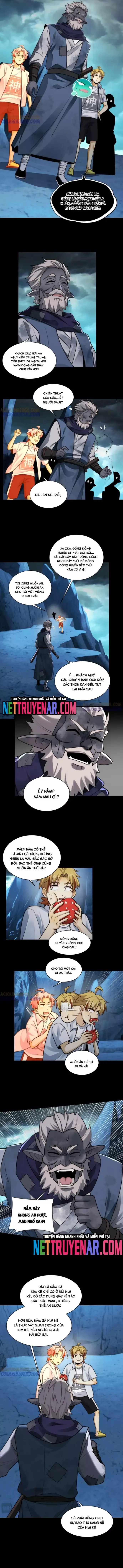 Đến Ma Quỷ Còn Sợ Tâm Thần - Chapter 153 - Page 4