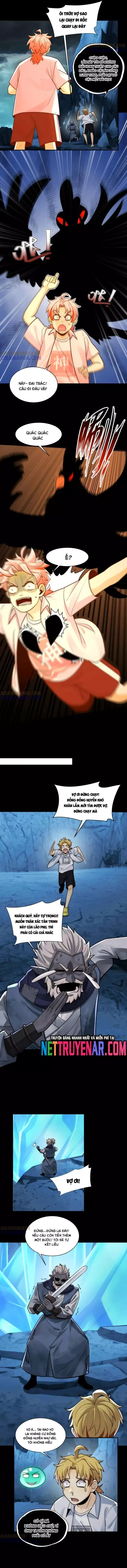 Đến Ma Quỷ Còn Sợ Tâm Thần - Chapter 153 - Page 6