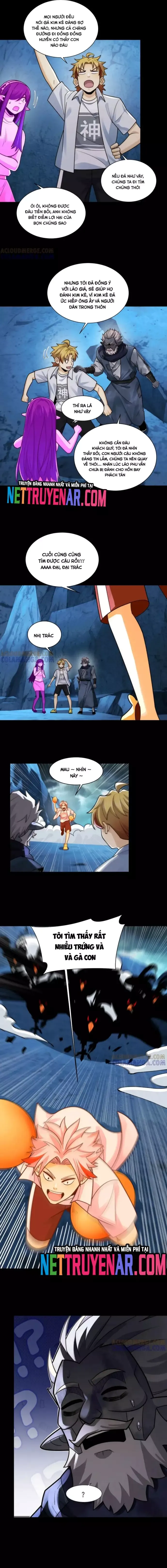 Đến Ma Quỷ Còn Sợ Tâm Thần - Chapter 153 - Page 8