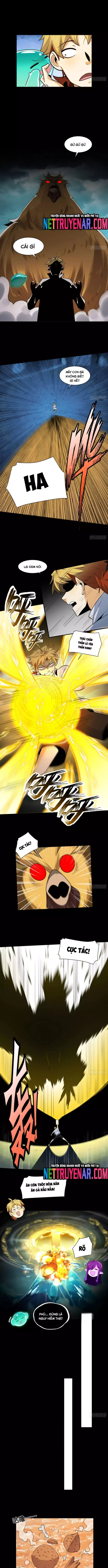 Đến Ma Quỷ Còn Sợ Tâm Thần Chapter 154 - Trang 4